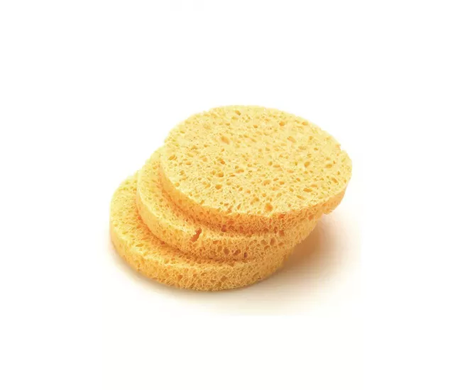 Bellitas Cosmetic sponges, 3 pcs