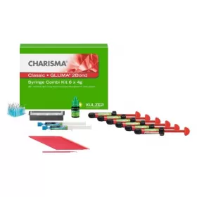 Charisma Classic 8 x 4 g + Gluma 2Bond