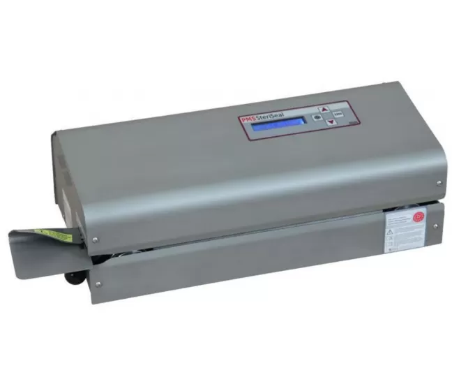 Rotary heat sealer SS101