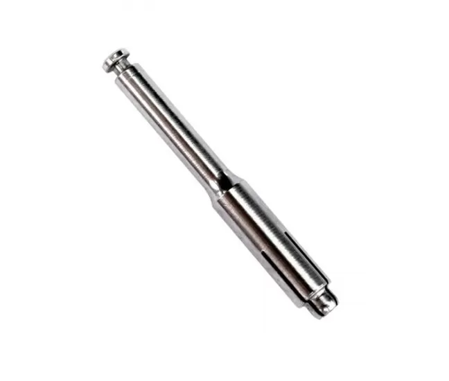 Mandrel for polishing discs