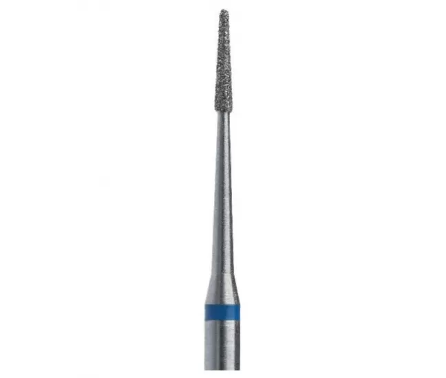Diamond bur 831L long for contra-angle handpiece, 1 pcs