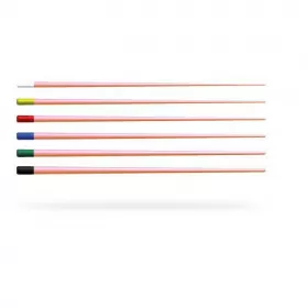 TotalFill биокерамические штифты из гуттаперчи .04 конуса, 60 штук.