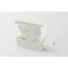Cotton rolls dispenser