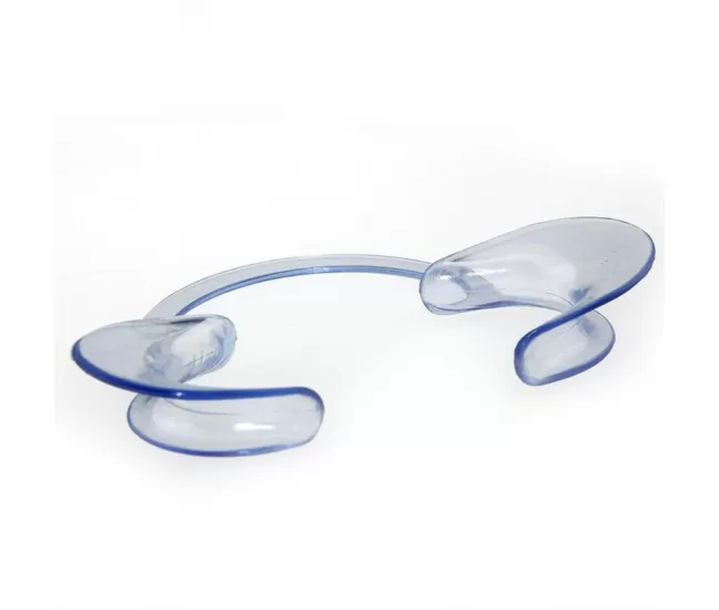 Hand-free Cheek Retractor, medium, autoclavable