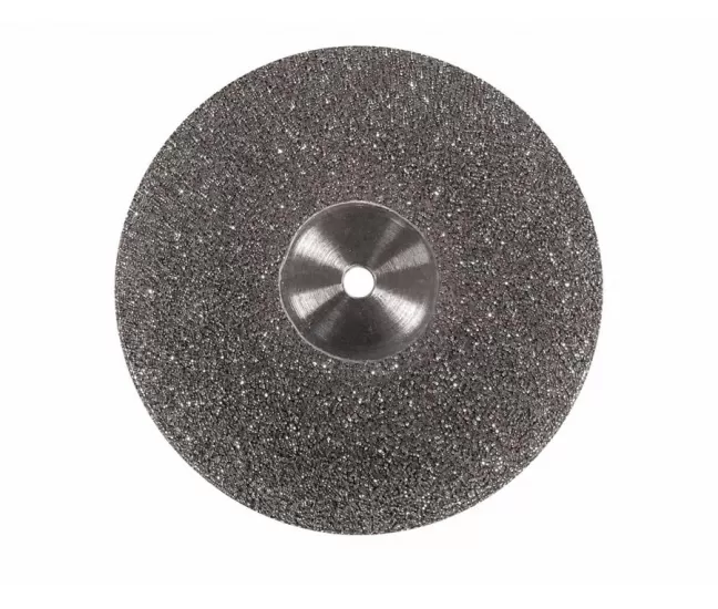 Dimanta disks ar turētāju, 24x0.30 mm