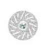 Diamond disc with shank, 19x0,25 mm
