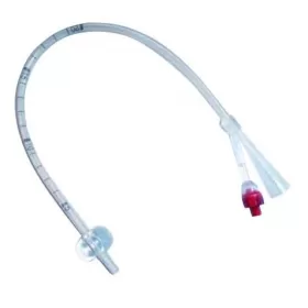 Catheter with 2 eyes above the balloon, Ch10, Coloplast, 1pcs.