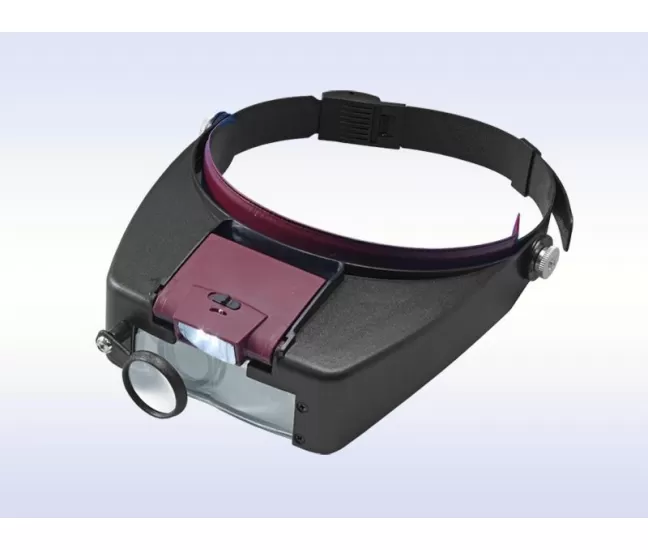 Увеличение визора для стекло B