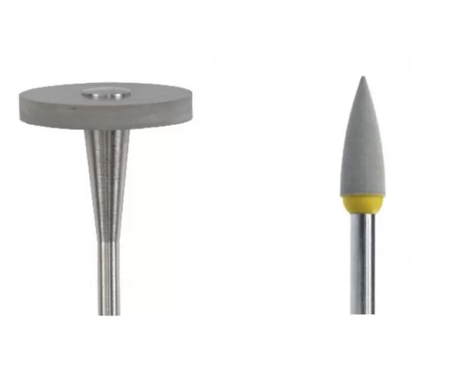 Polisher Diaceram 3 Step system for zirconia