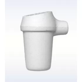 Crucible Ducatron type (ugin)