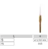 Zircon bur Z164L for turbine handpiece, 1 pcs