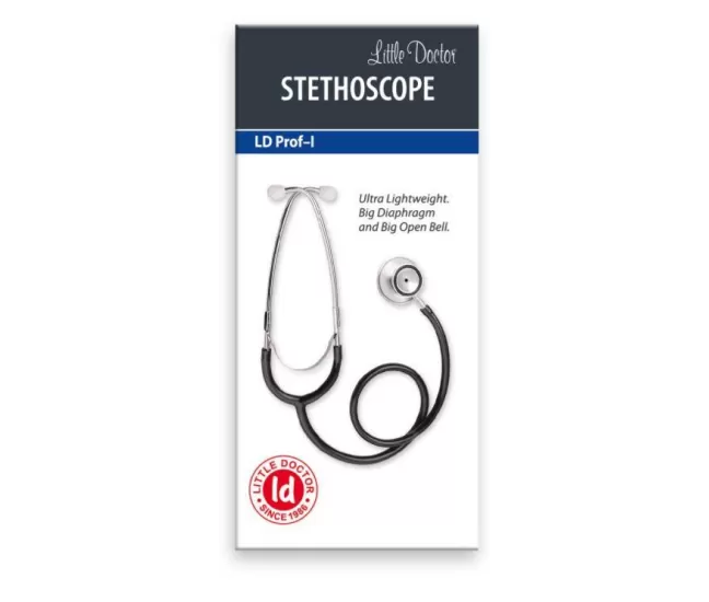 Stethoscope for Doctors and Nursing Staff, LD Prof-I