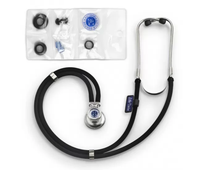Profesionāls stetoskops, divpusējs, 72 cm, LD Special