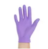 Nitrile Gloves Purple Nitrile, Dental Exam 100 pcs.