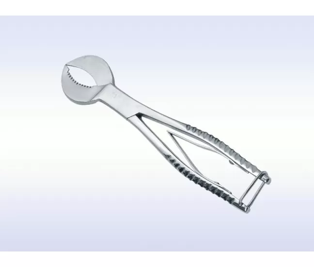 Šķēres ģipša griešanai taisni