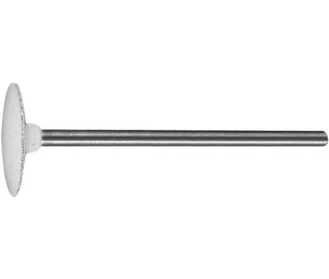 Silicone polisher coarse, 14,5x2,5