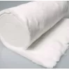 Медицинская вата в рулоне, сделанная из 100% хлопка, 100 г.
