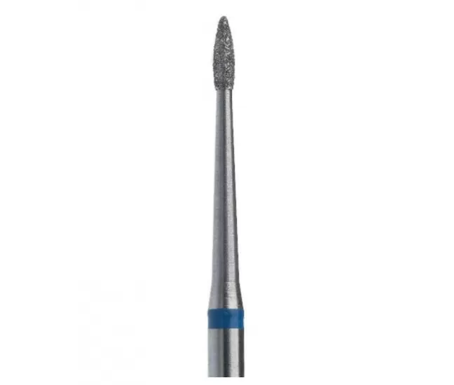 Diamond bur 832L long for contra-angle handpiece, 1 pcs