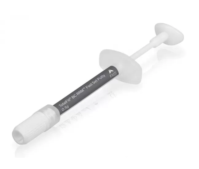 Biokeramikas pildviela TotalFill BC RRM Fast Set Putty, 0.3 g