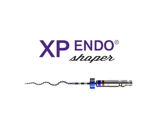 XP-Endo Shaper, 6 pcs.