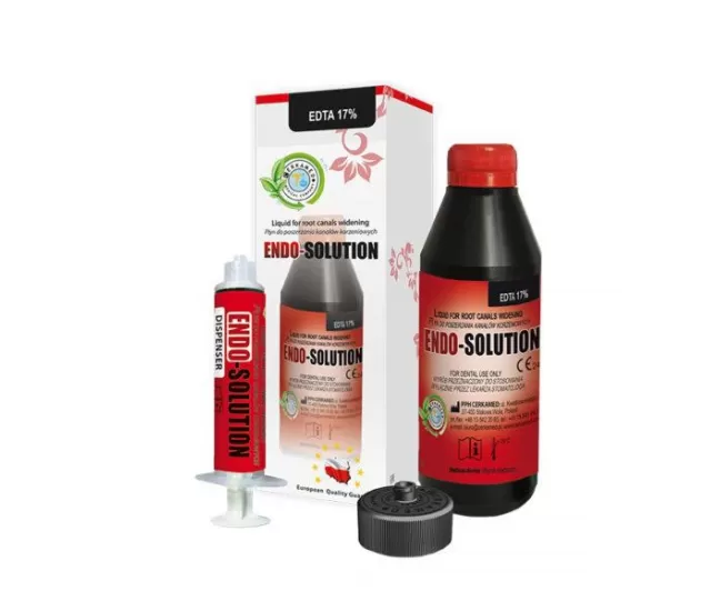EDTA 17% Endo-Solution, 200 ml