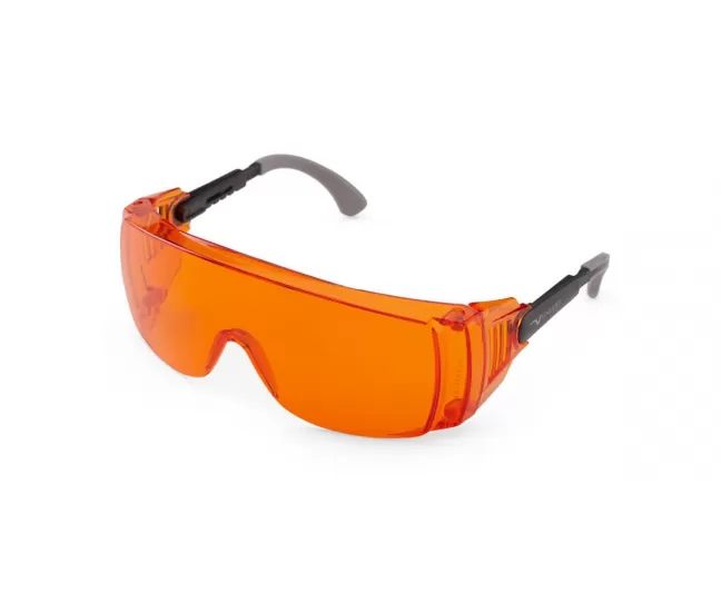 Monoart Light Orange Glasses