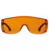 Monoart Light Orange Glasses