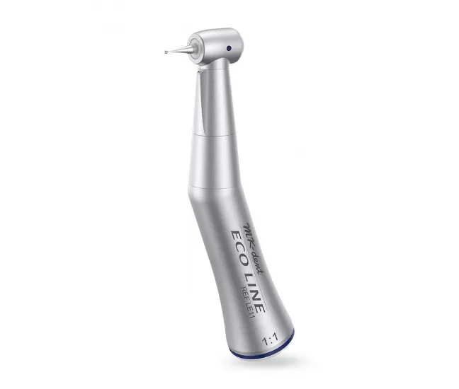 Contra angle handpiece LE11 1:1 ECO Line non-optic