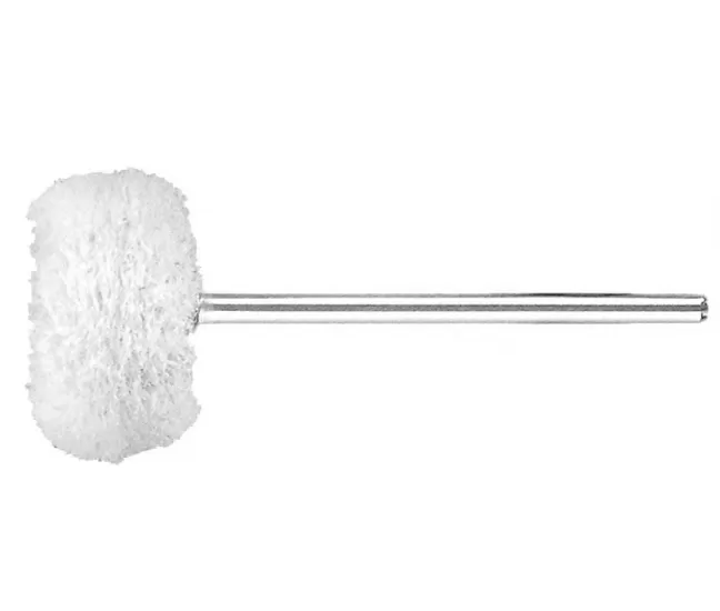 Miniature brush without abrasive, 22 mm