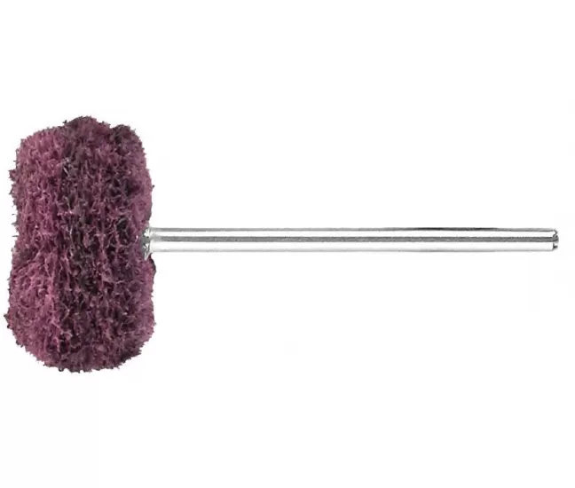 Miniature brush with shank medium grade, 22 mm