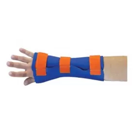 Neoprene splint for wrist