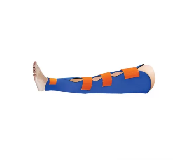 Neoprene splint for leg DA- 02302