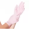 Nitrile gloves Safe Light pink, 100 pcs.