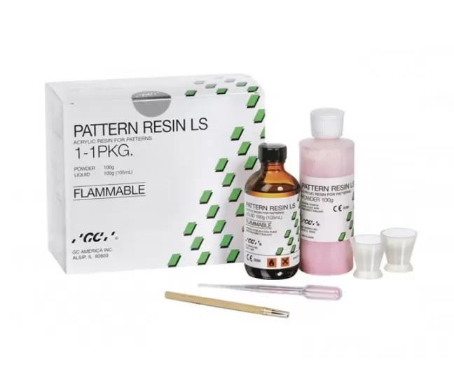 GC Pattern Resin LS, 100 g + 105 ml