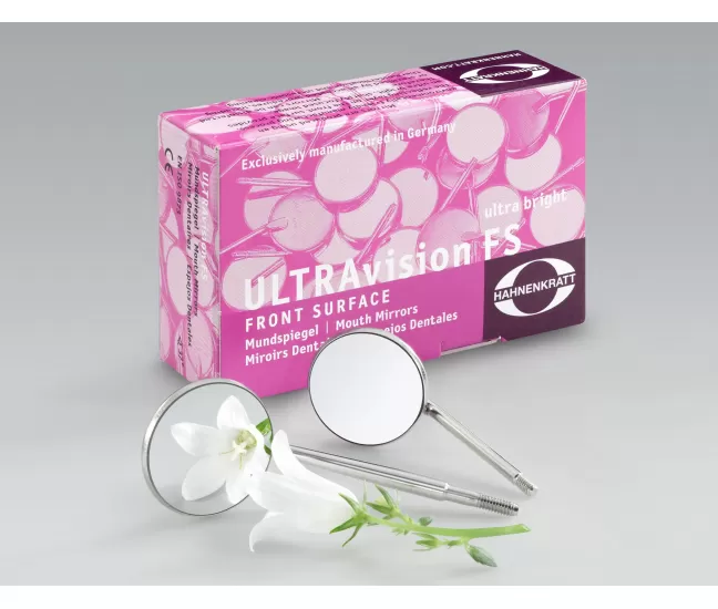 Головка с неувеличивающим зеркалом ULTRAvision FS, No 4