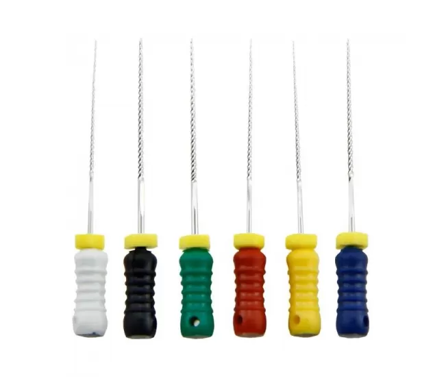 Elastīgs K-failu komplekts Nr.45-80, 31 mm, 6 gab.