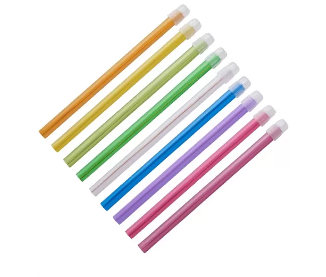 Saliva Ejectors Monoart, 100 pcs.