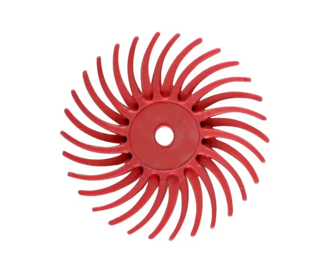 Brush Bellfix polyamide with shank standard grade, 19 mm