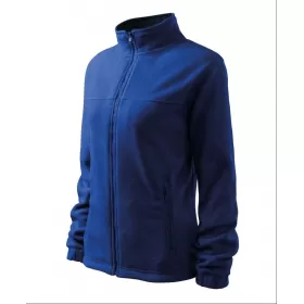 Women's fleece jumper 504, Royal blue