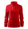 Women's fleece jumper 504, Red