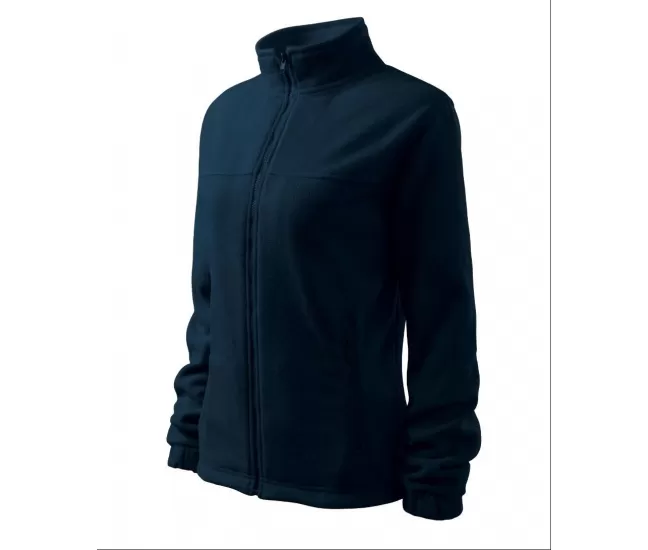 Women's fleece jumper 504, Navy