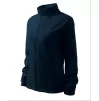 Women's fleece jumper 504, Navy