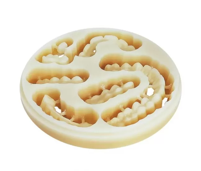 PMMA CAD/CAM disc Multilayer