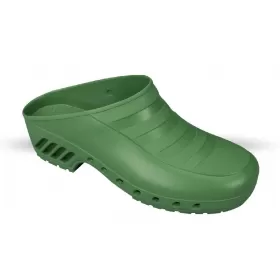 Medicīniskie aizsprosti SO1-LUXOR, bez papēža, unisex, zaļi