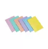 Folded dental bibs for patient, 2 plies, 500 pcs.