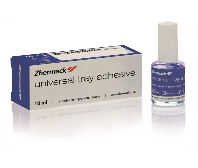 Universal tray adhesive, 10 ml