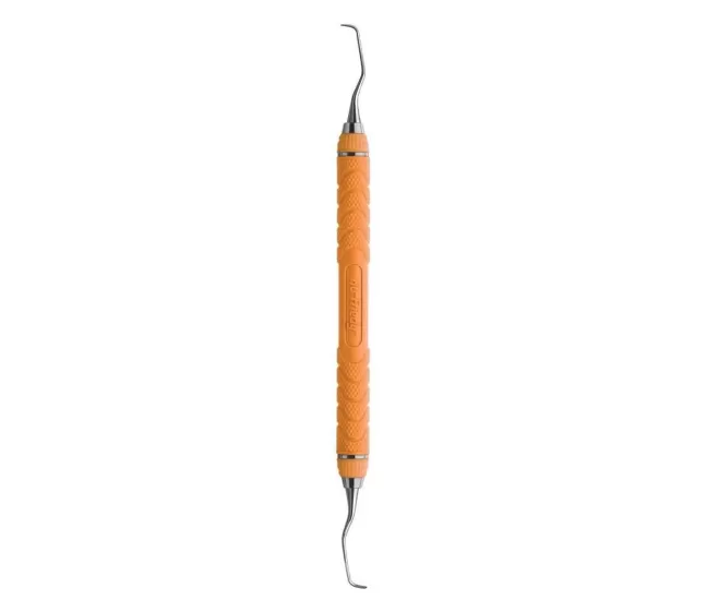 Curette Gracey, #11/12, orange