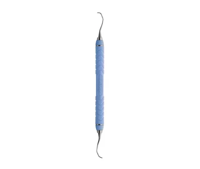 Curette Gracey, #13/14, blue