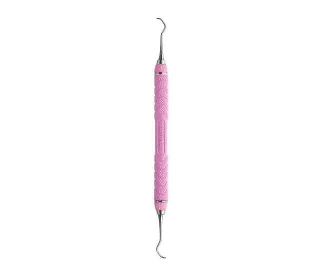 Curette Columbia, #13/14, розовый