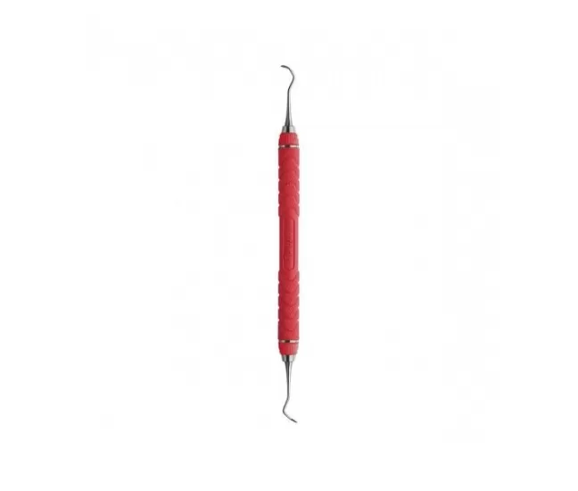 Scaler Posterior, #204S, red